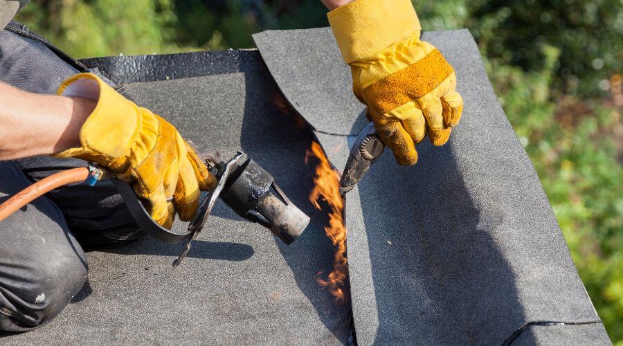 Professional metal roof installation in Cheltenham, MD
